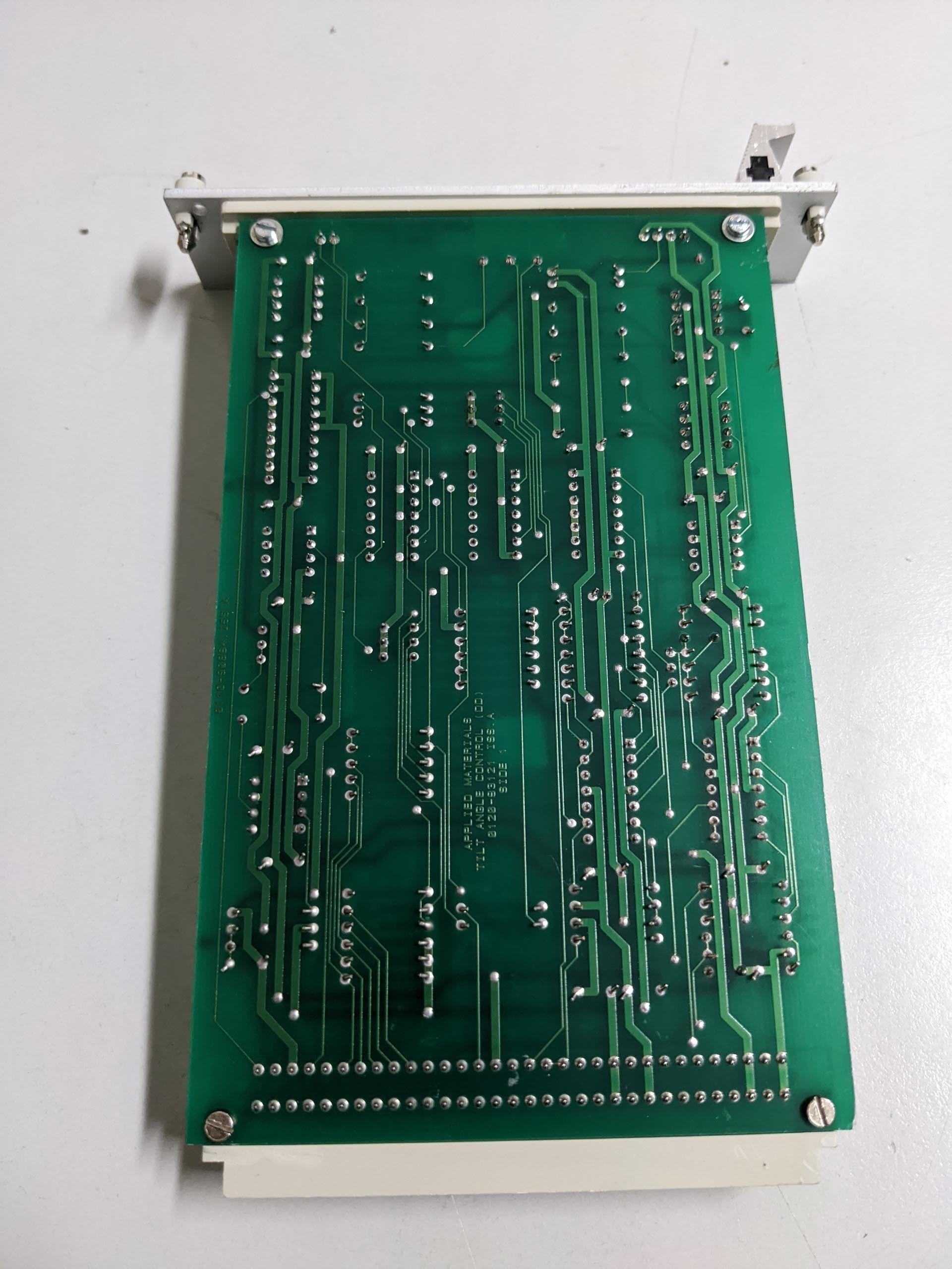 圖為 已使用的 AMAT / APPLIED MATERIALS Lot of spare parts for xR80 and xR Leap 待售