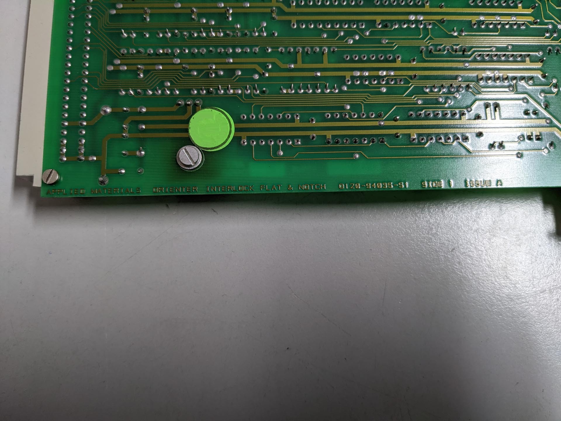 图为 已使用的 AMAT / APPLIED MATERIALS Lot of spare parts for xR80 and xR Leap 待售