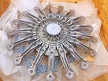 圖為 已使用的 AMAT / APPLIED MATERIALS Lot of spare parts for xR80 待售