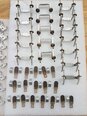 圖為 已使用的 AMAT / APPLIED MATERIALS Lot of spare parts for xR80 待售