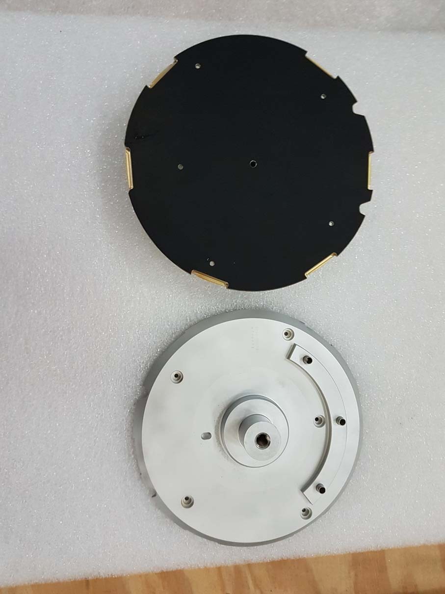 圖為 已使用的 AMAT / APPLIED MATERIALS Lot of spare parts for xR80 待售
