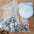 AMAT / APPLIED MATERIALS Lot of spare parts for xR80