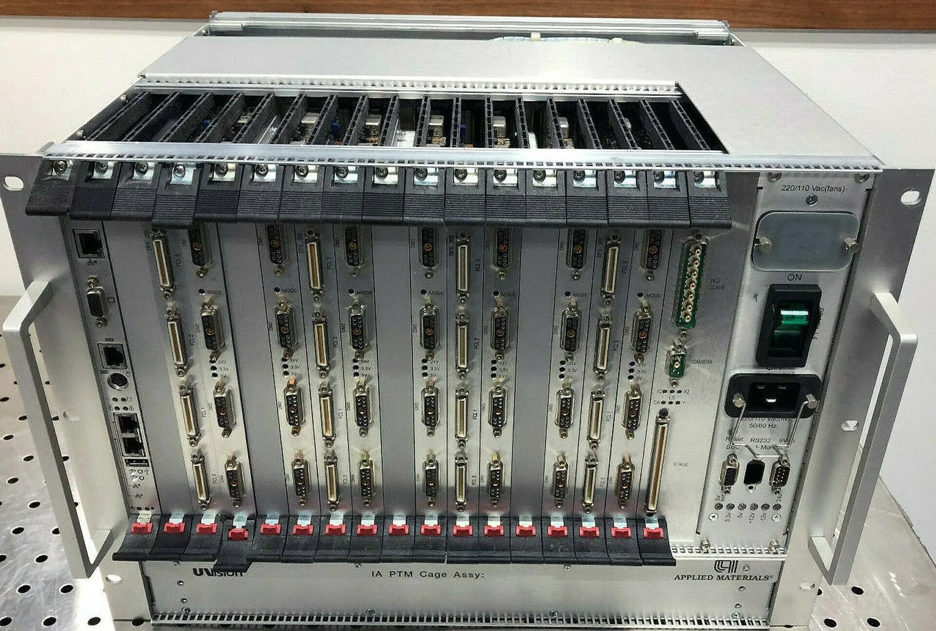 AMAT / APPLIED MATERIALS Lot of spare parts Parts used for sale 