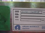 Photo Used AMAT / APPLIED MATERIALS Lot of spare parts for PI 9500 For Sale