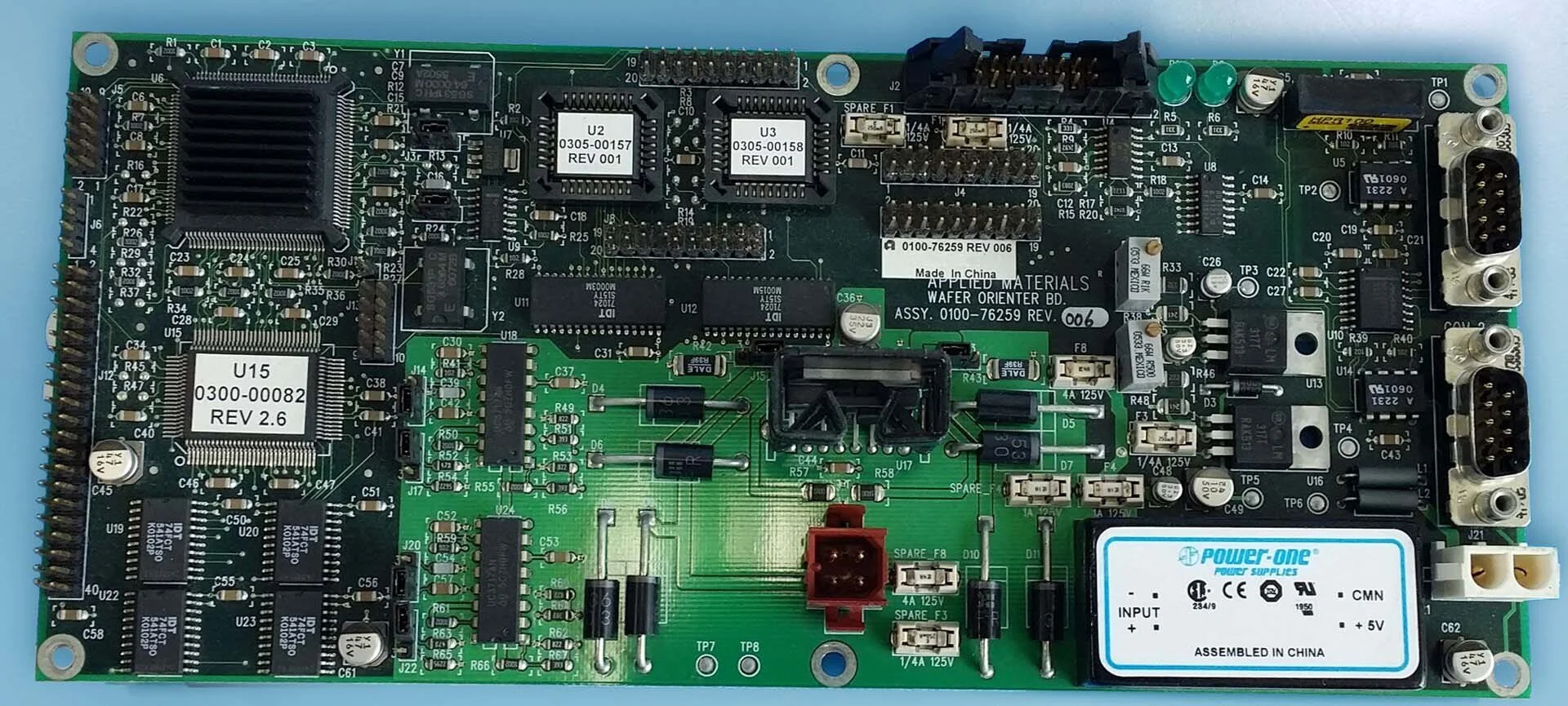 AMAT / APPLIED MATERIALS Lot of spare parts Parts used for sale price ...