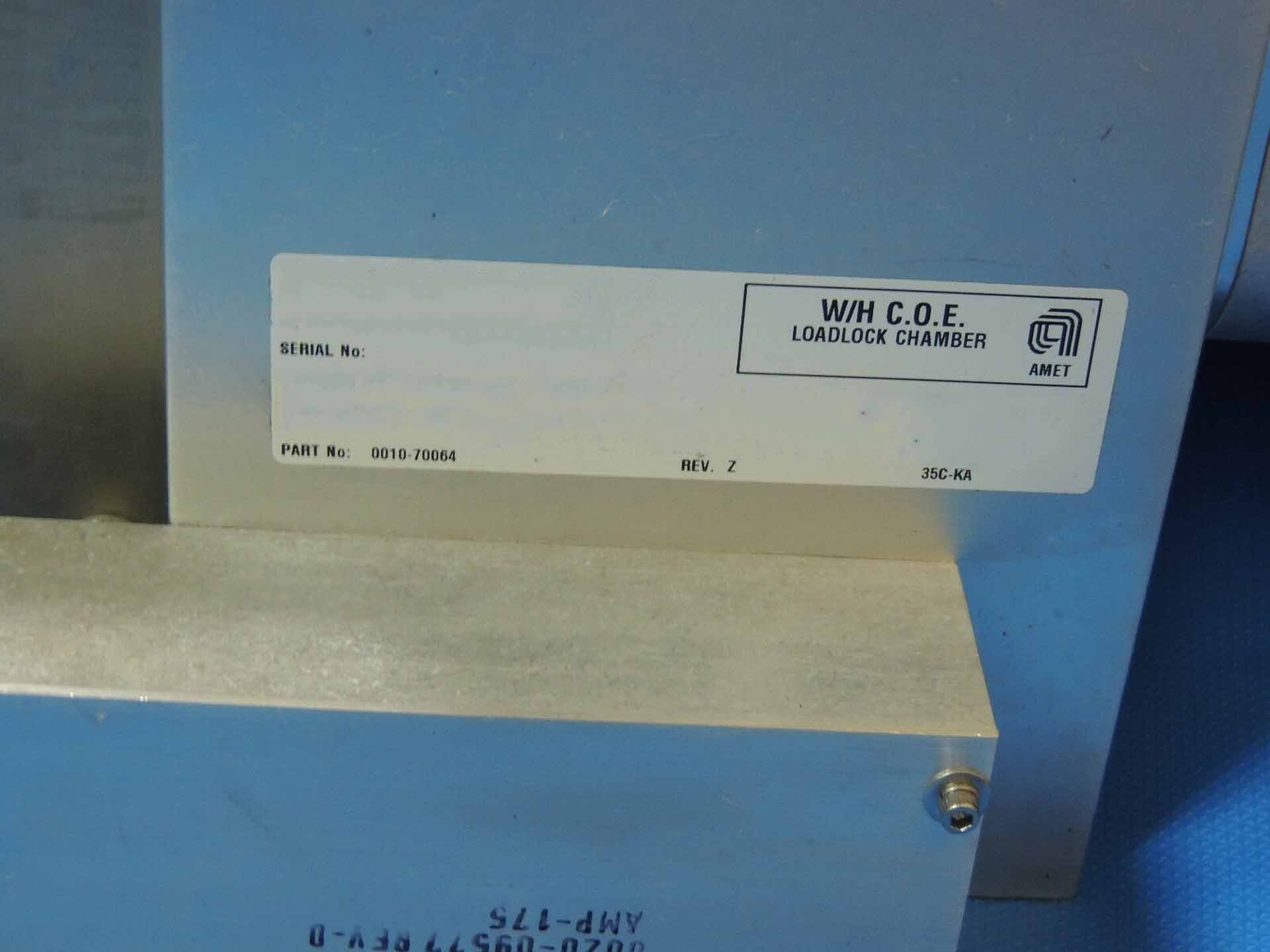 Photo Used AMAT / APPLIED MATERIALS 0010-70166 For Sale