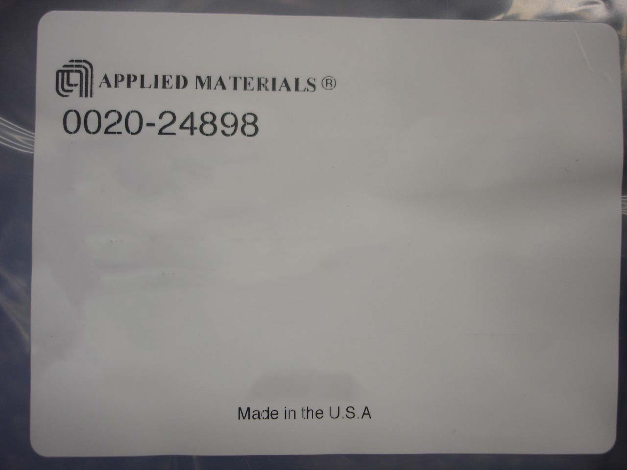 圖為 已使用的 AMAT / APPLIED MATERIALS Lot of spare parts 待售