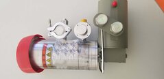 Foto Verwendet AMAT / APPLIED MATERIALS Lot of spare parts Zum Verkauf