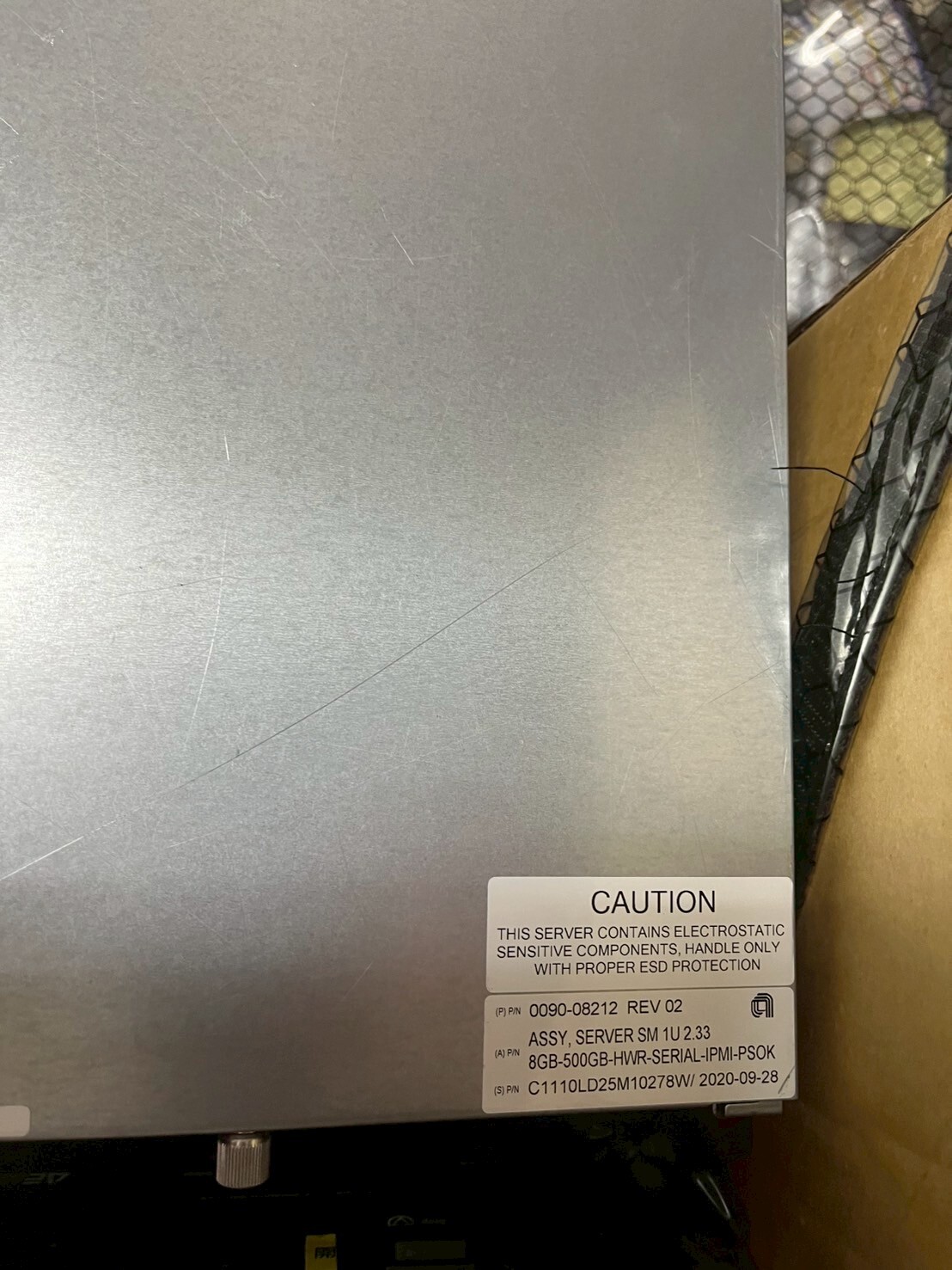 Photo Utilisé AMAT / APPLIED MATERIALS Lot of spare parts À vendre