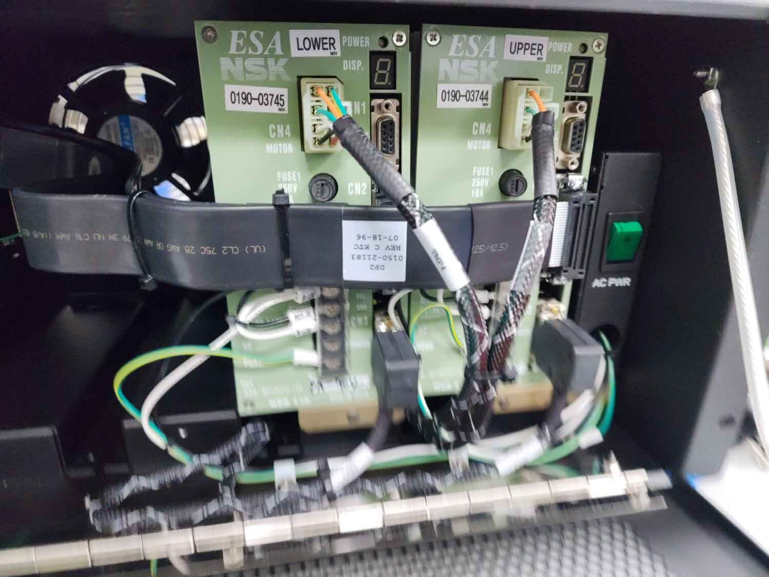 AMAT / APPLIED MATERIALS Lot of VHP Robot drivers upper and lower 부속 판매