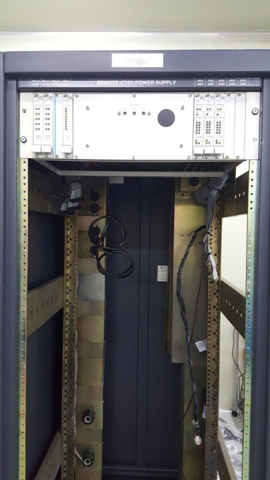 Foto Verwendet AMAT / APPLIED MATERIALS Mainframe for Endura 5500 Zum Verkauf