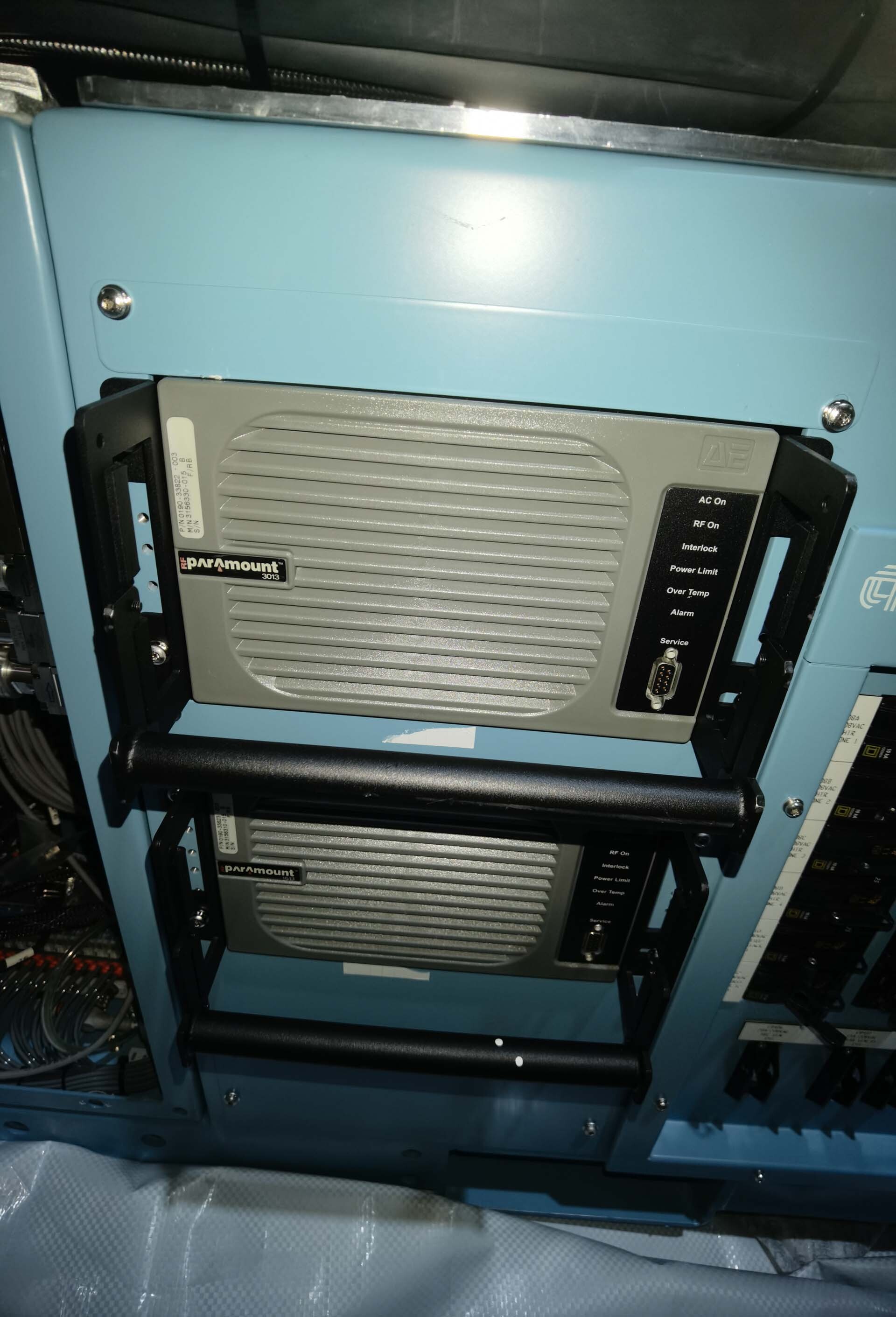 Photo Utilisé AMAT / APPLIED MATERIALS Mesa II À vendre