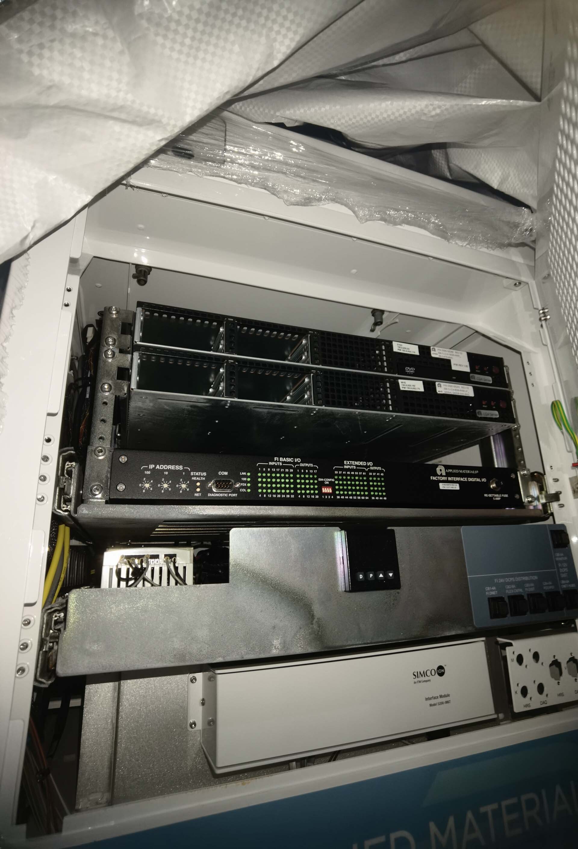 Photo Utilisé AMAT / APPLIED MATERIALS Mesa II À vendre