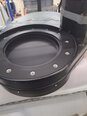 Photo Used AMAT / APPLIED MATERIALS Metal VAT Valve for DPS For Sale
