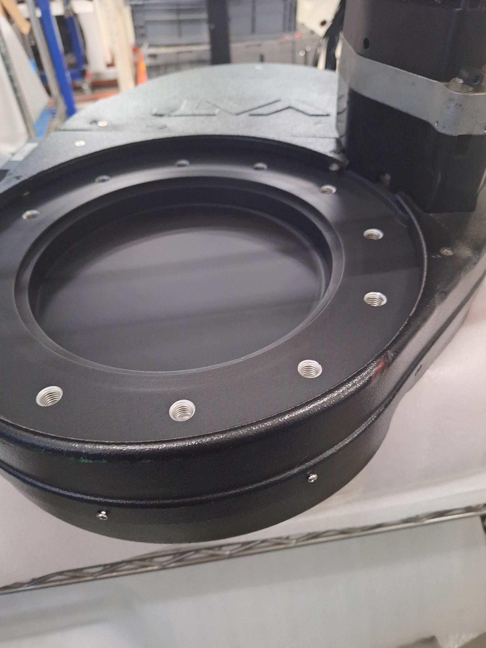 Photo Used AMAT / APPLIED MATERIALS Metal VAT Valve for DPS For Sale