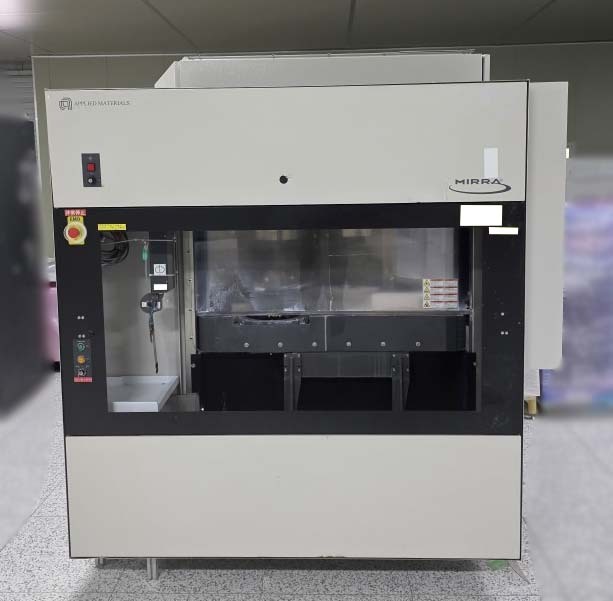사진 사용됨 AMAT / APPLIED MATERIALS Mirra 3400 판매용