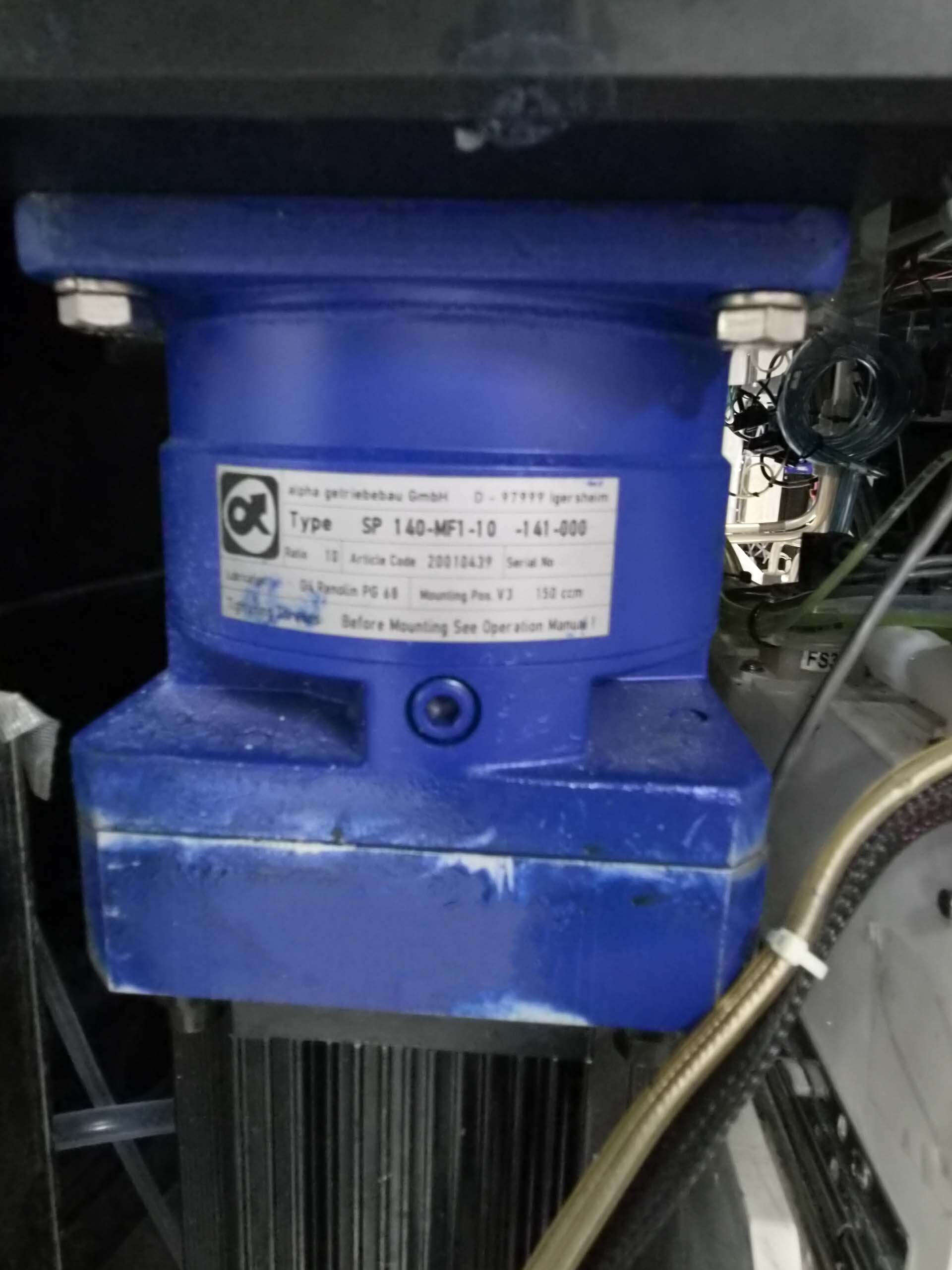 사진 사용됨 AMAT / APPLIED MATERIALS Mirra 3400 판매용