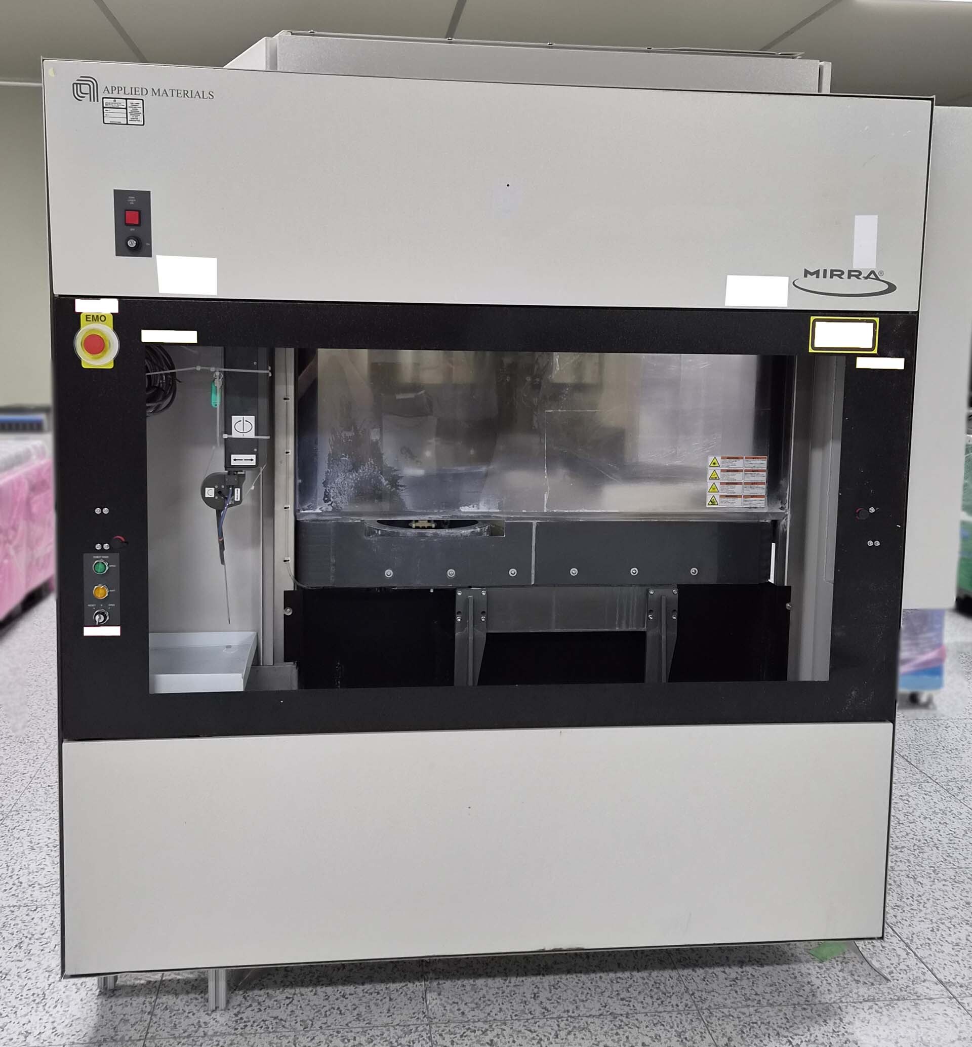 사진 사용됨 AMAT / APPLIED MATERIALS Mirra 3400 판매용