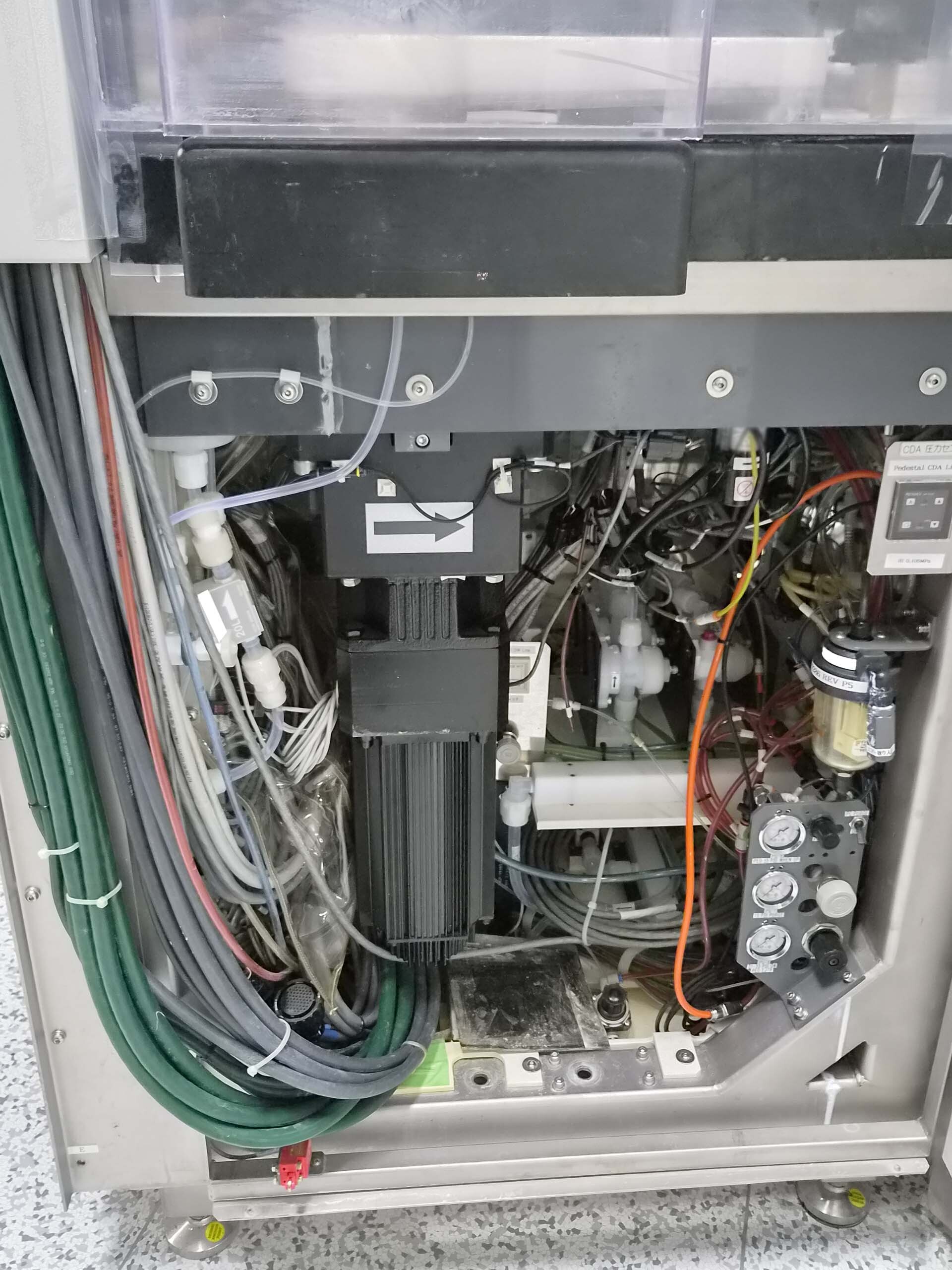 사진 사용됨 AMAT / APPLIED MATERIALS Mirra 3400 판매용