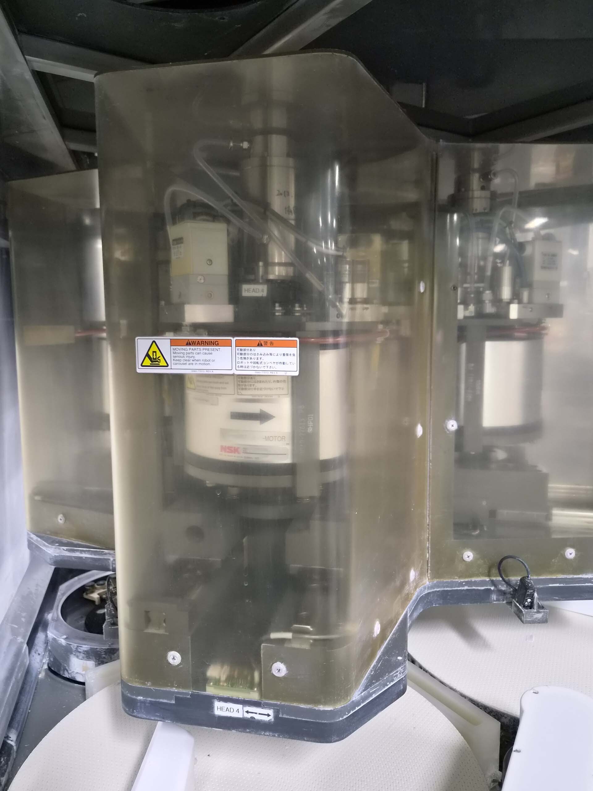 사진 사용됨 AMAT / APPLIED MATERIALS Mirra 3400 판매용