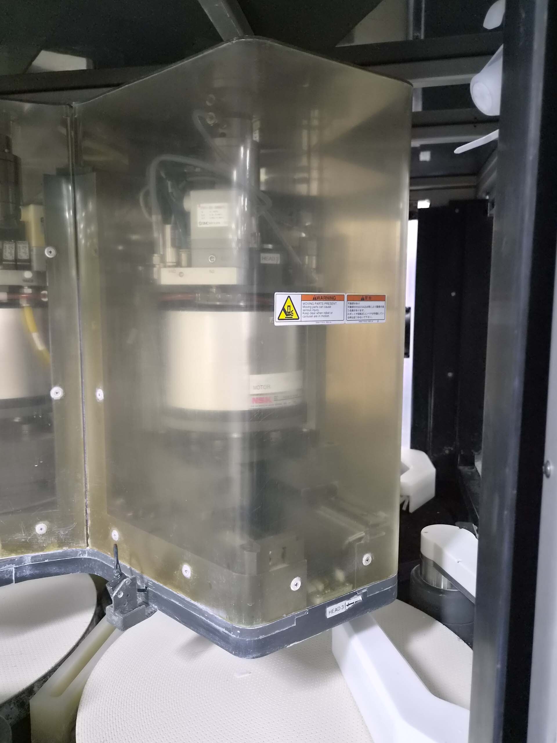 사진 사용됨 AMAT / APPLIED MATERIALS Mirra 3400 판매용
