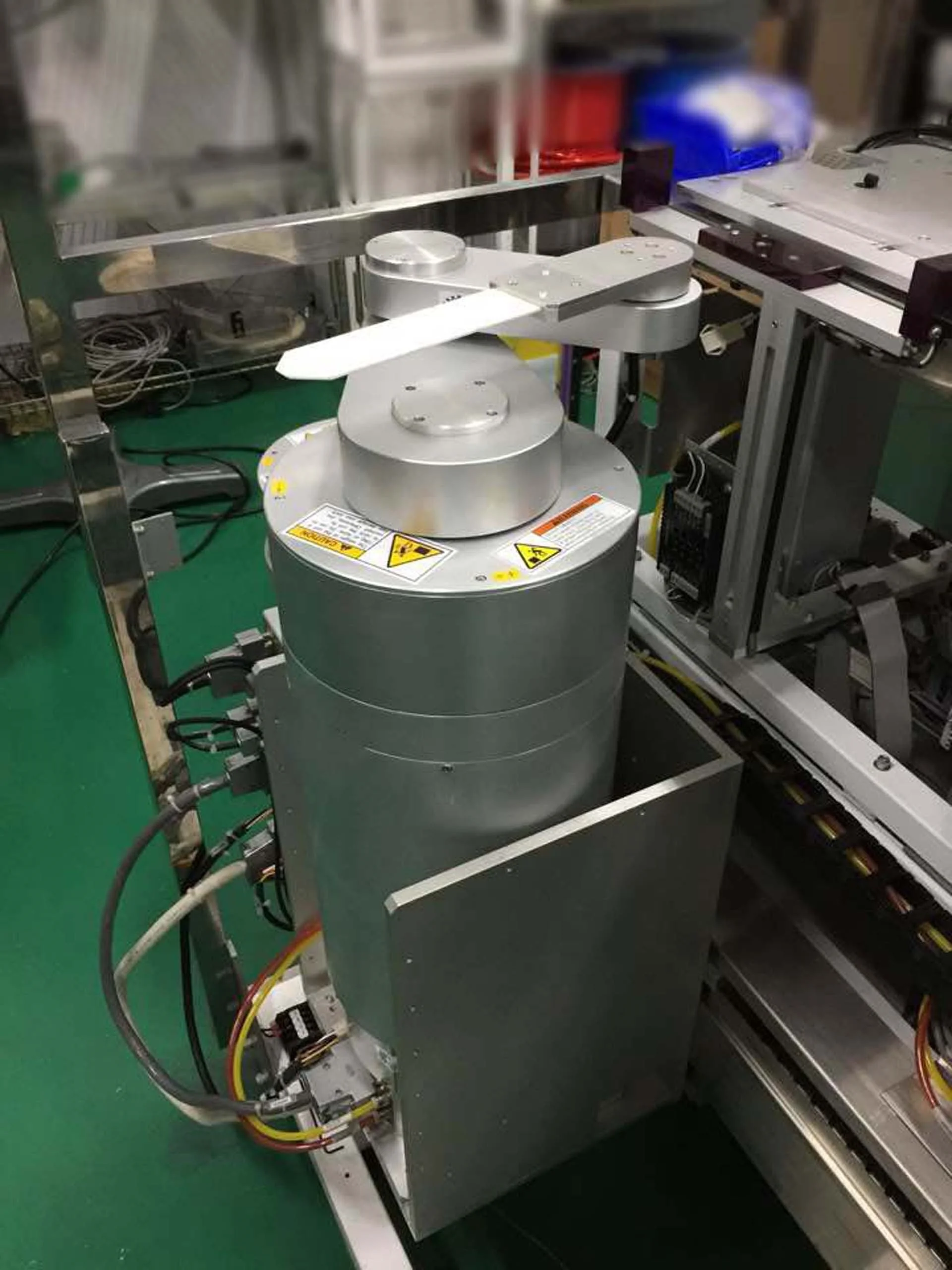 machsmirversaut AMAT / APPLIED MATERIALS Mirra Mesa ウェーハ研削・ラッピング・ポリッシング装置 はセール価格 #9254128,  2003 で使用されています > CAE から購入
