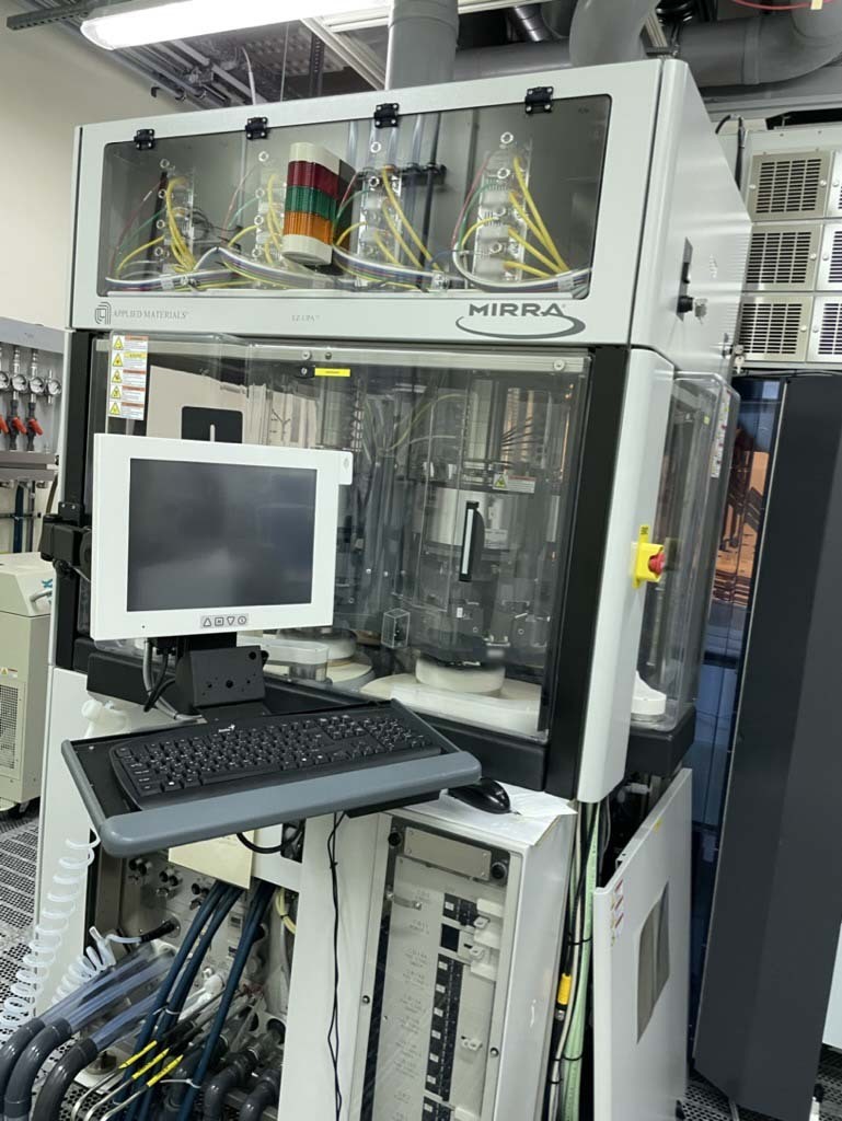 Photo Used AMAT / APPLIED MATERIALS Mirra Mesa For Sale