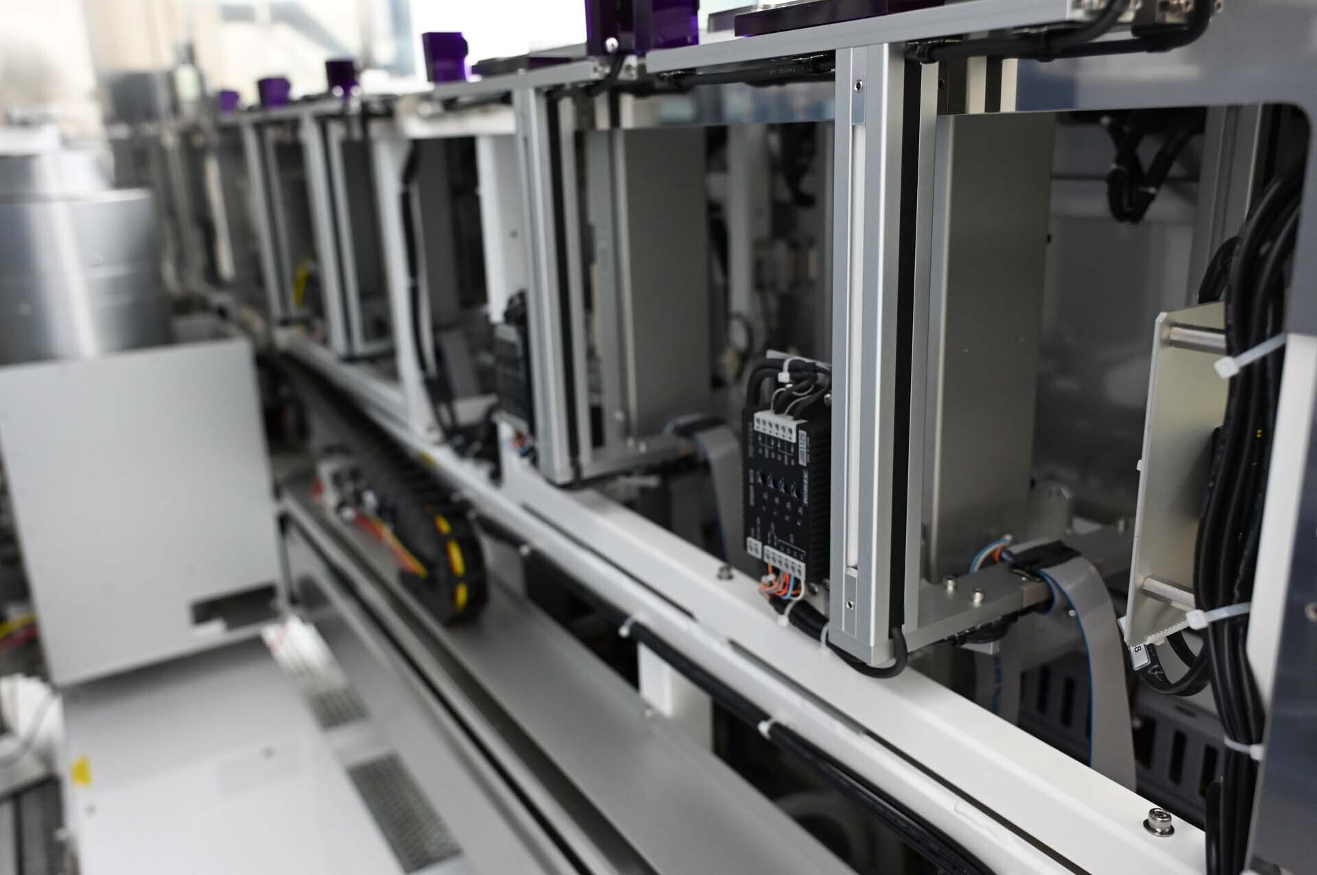 Photo Used AMAT / APPLIED MATERIALS Mirra Mesa For Sale