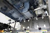 Photo Used AMAT / APPLIED MATERIALS Mirra Mesa For Sale