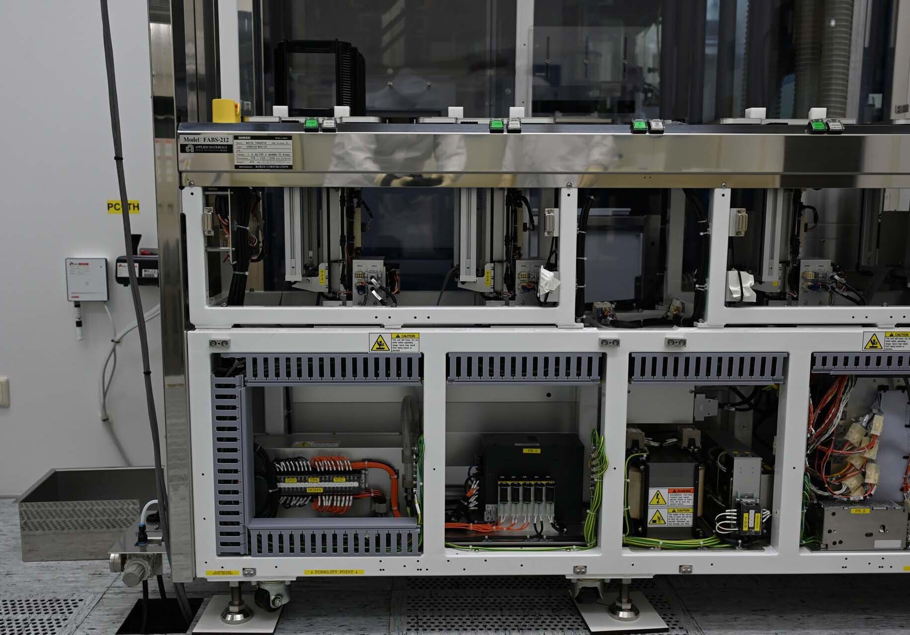 Photo Used AMAT / APPLIED MATERIALS Mirra Mesa For Sale