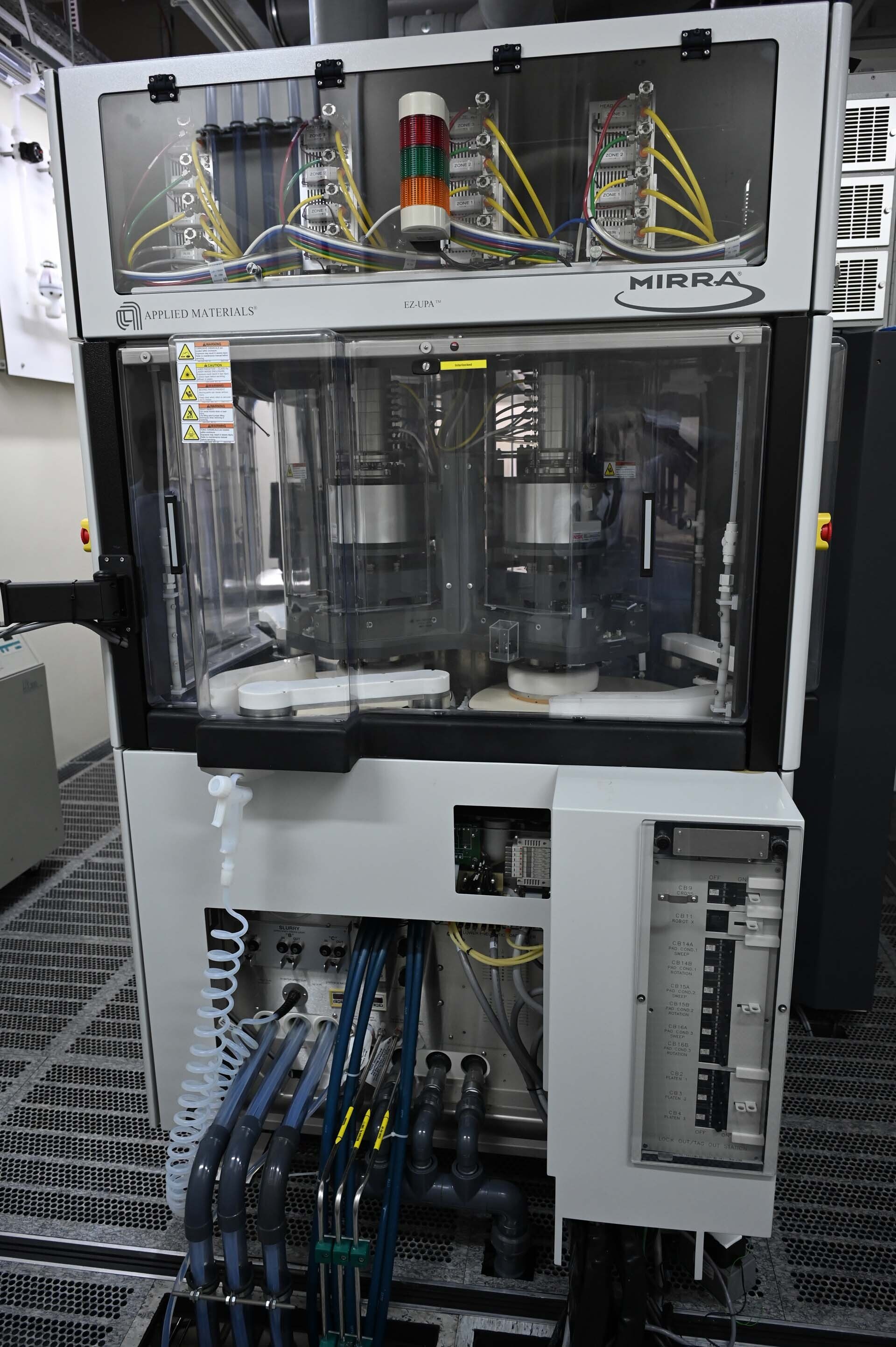 Photo Used AMAT / APPLIED MATERIALS Mirra Mesa For Sale