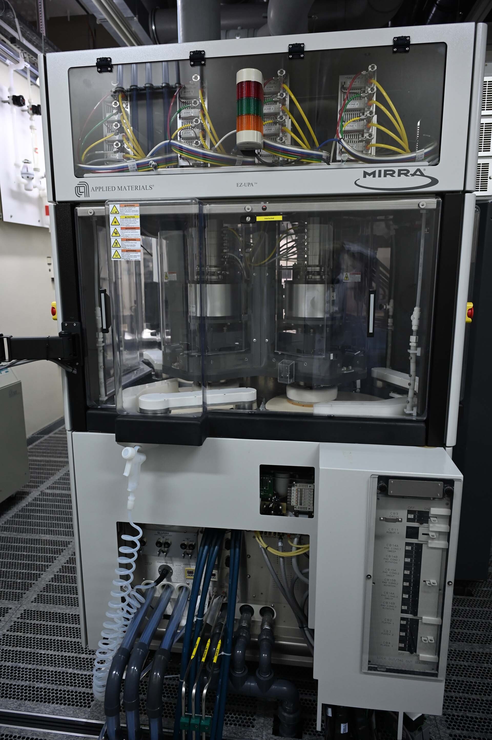 Photo Used AMAT / APPLIED MATERIALS Mirra Mesa For Sale