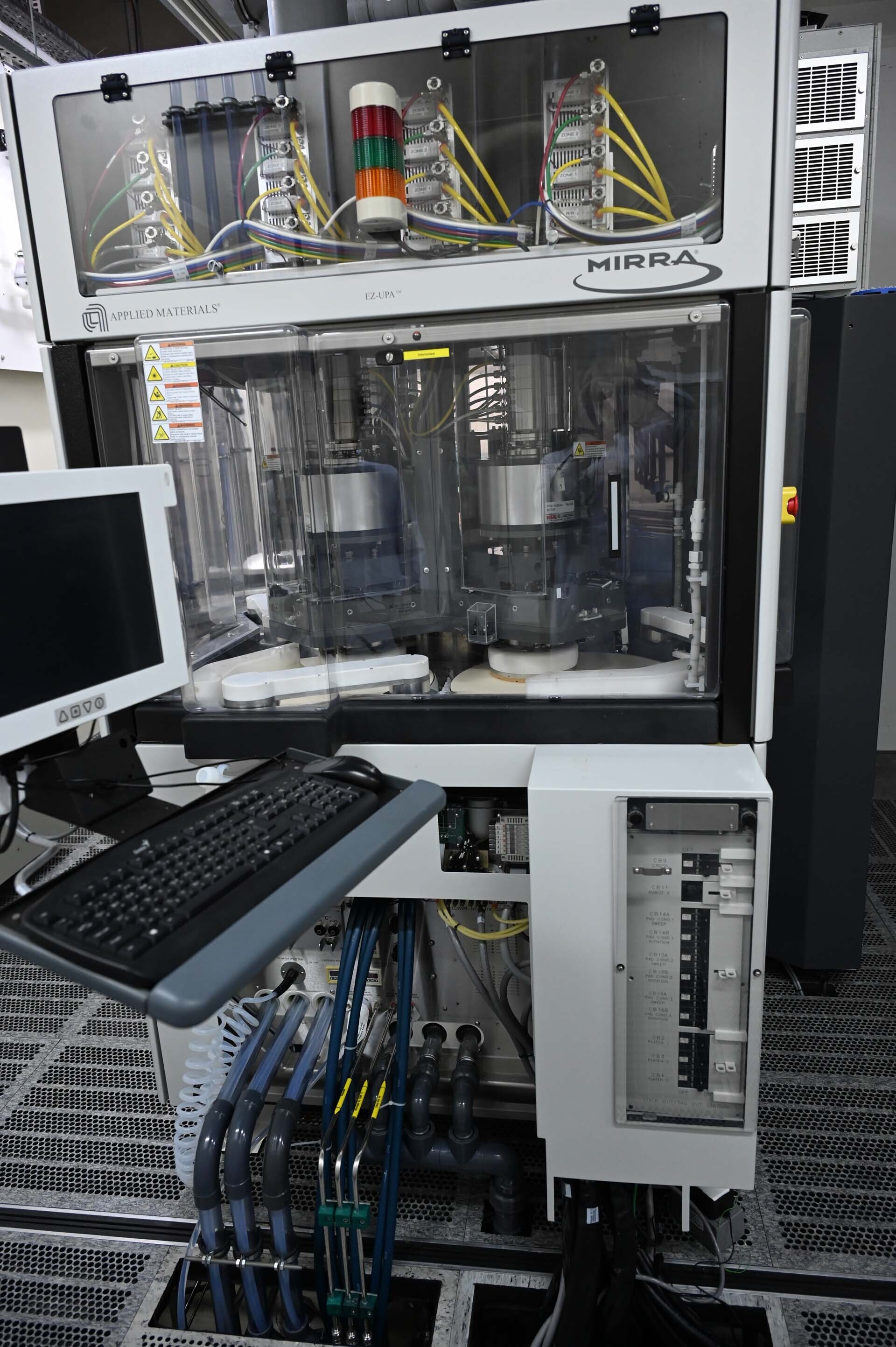 Photo Used AMAT / APPLIED MATERIALS Mirra Mesa For Sale