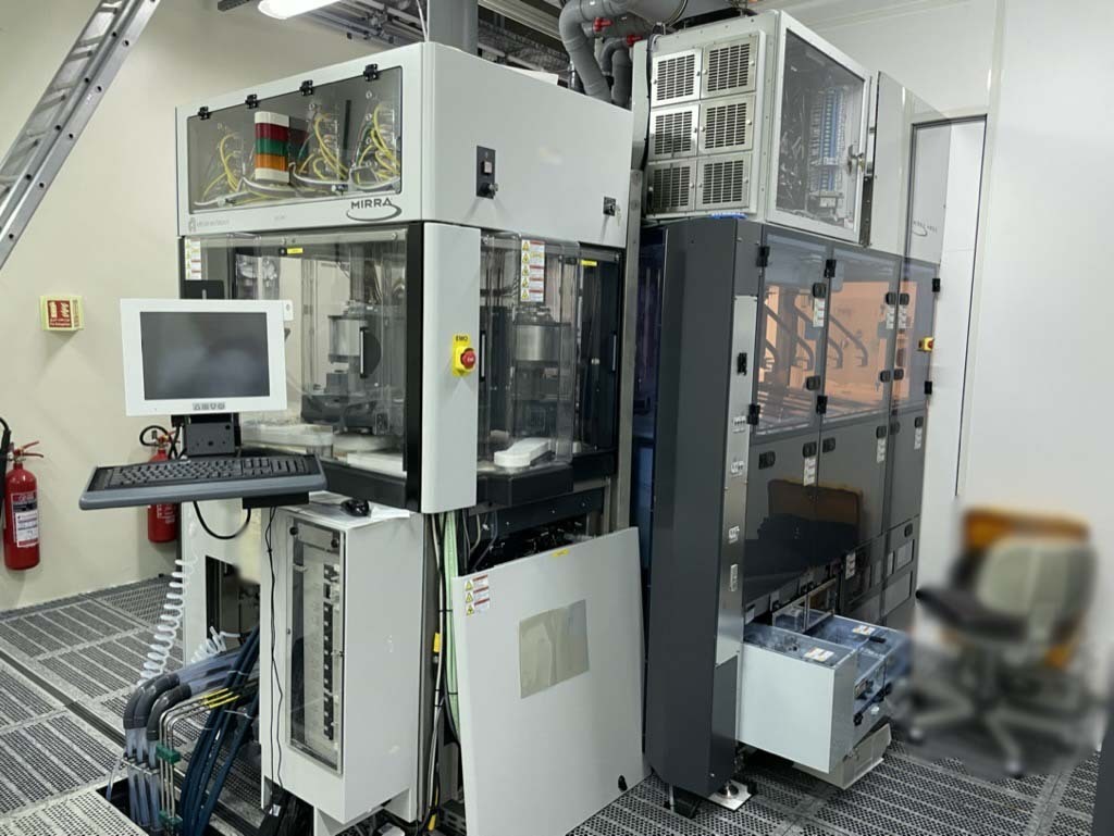 Photo Used AMAT / APPLIED MATERIALS Mirra Mesa For Sale