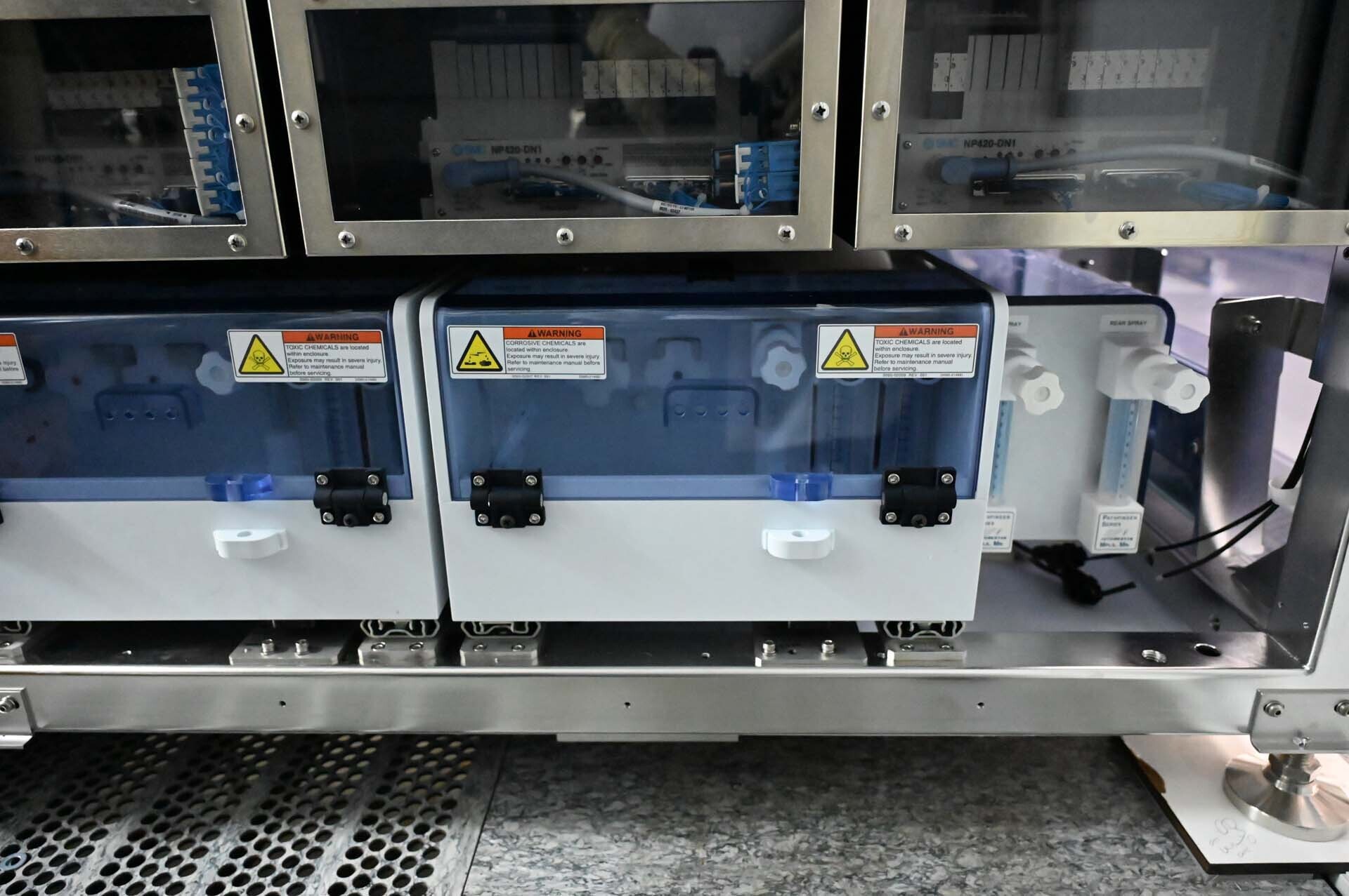 Photo Used AMAT / APPLIED MATERIALS Mirra Mesa For Sale