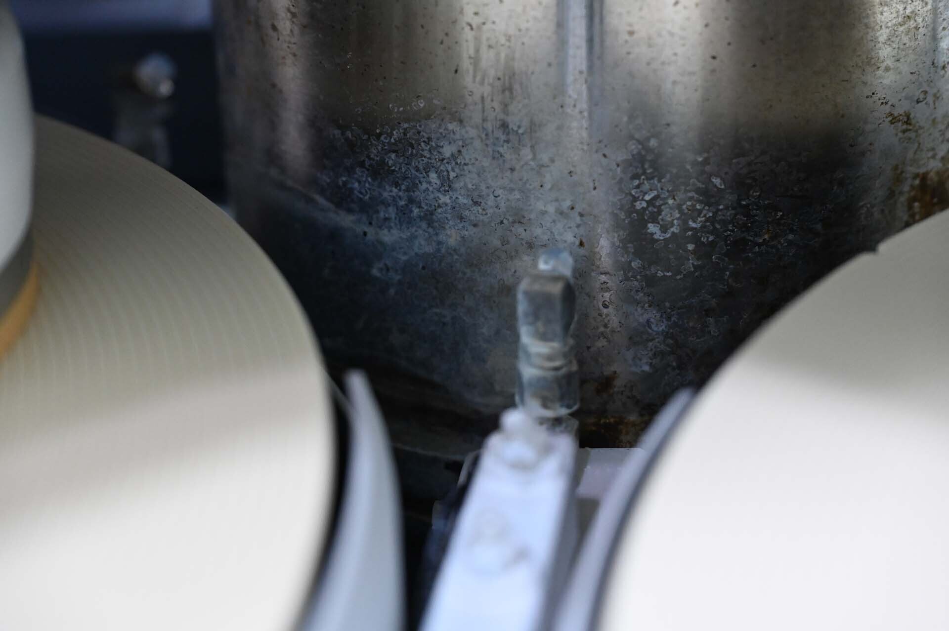 Photo Used AMAT / APPLIED MATERIALS Mirra Mesa For Sale
