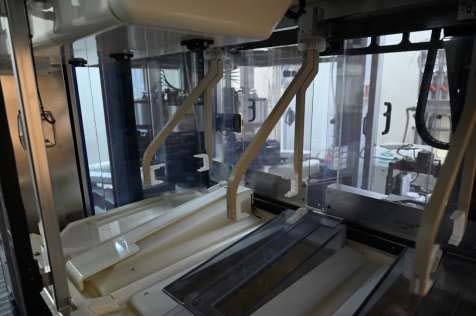 Photo Used AMAT / APPLIED MATERIALS Mirra Mesa For Sale