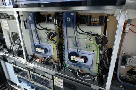 Photo Used AMAT / APPLIED MATERIALS Mirra Mesa For Sale