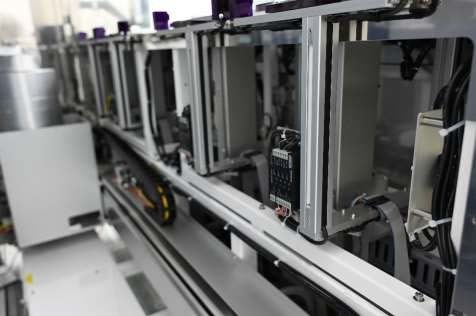 Photo Used AMAT / APPLIED MATERIALS Mirra Mesa For Sale