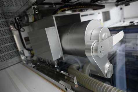 Photo Used AMAT / APPLIED MATERIALS Mirra Mesa For Sale