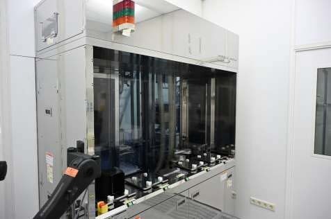 Photo Used AMAT / APPLIED MATERIALS Mirra Mesa For Sale