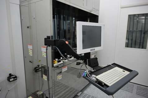 Photo Used AMAT / APPLIED MATERIALS Mirra Mesa For Sale