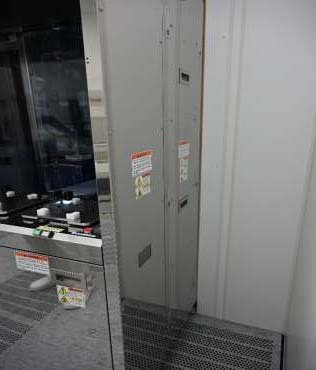 Photo Used AMAT / APPLIED MATERIALS Mirra Mesa For Sale