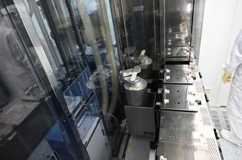 Photo Used AMAT / APPLIED MATERIALS Mirra Mesa For Sale
