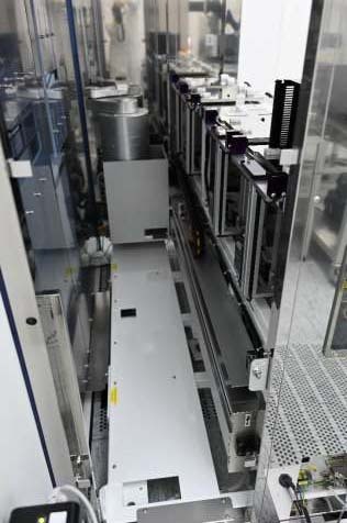 Photo Used AMAT / APPLIED MATERIALS Mirra Mesa For Sale