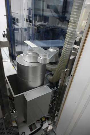 Photo Used AMAT / APPLIED MATERIALS Mirra Mesa For Sale