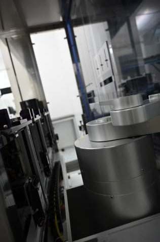 Photo Used AMAT / APPLIED MATERIALS Mirra Mesa For Sale