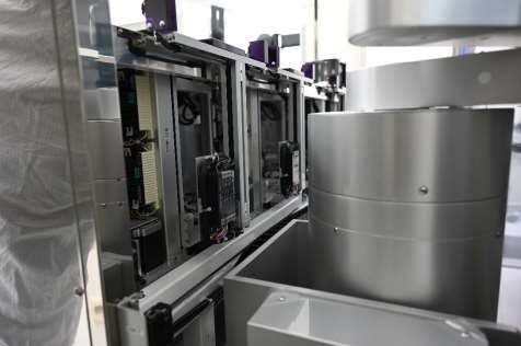 Photo Used AMAT / APPLIED MATERIALS Mirra Mesa For Sale
