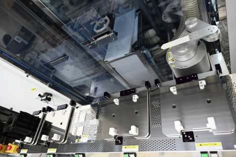 Photo Used AMAT / APPLIED MATERIALS Mirra Mesa For Sale