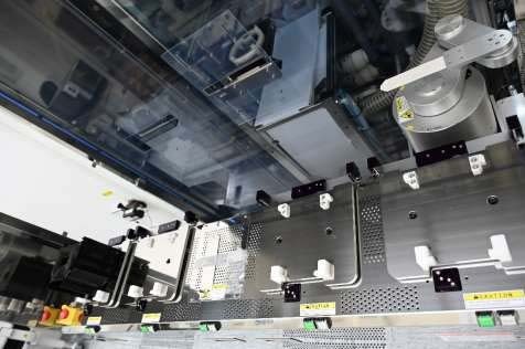 Photo Used AMAT / APPLIED MATERIALS Mirra Mesa For Sale